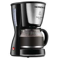 CAFETEIRA MONDIAL DOLCE AROME C-32-32X 127V