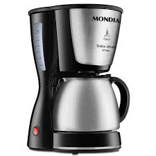 CAFETEIRA MONDIAL DOLCE AROME C-37JI-30X 127V