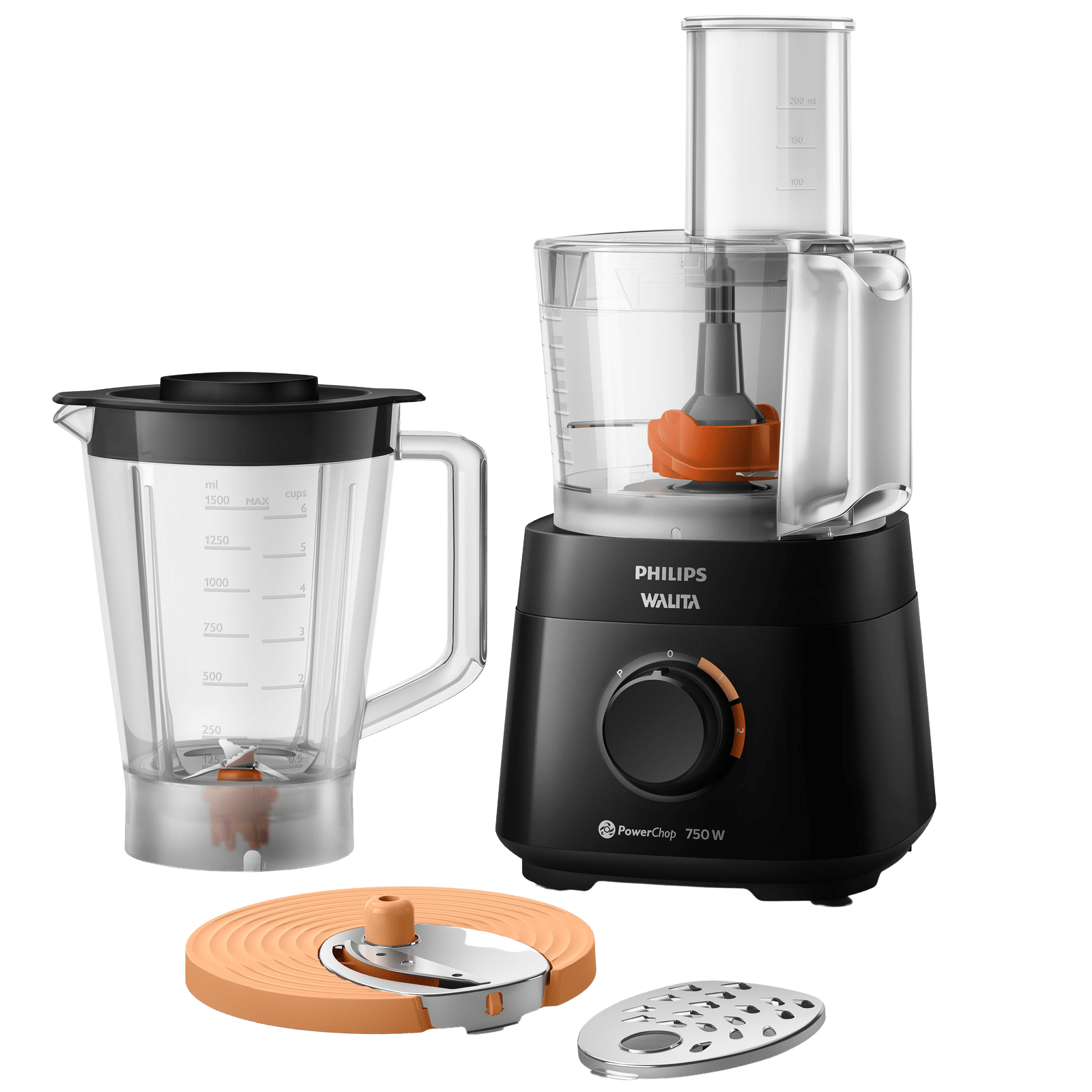 PROC.DE ALIMENTOS WALITA RI-7301 POWERCHOP PTO 127V