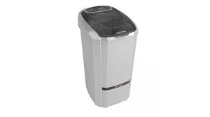 LAVADORA COLORMAQ FACILIMA LCS 10 KG PRATA 127V