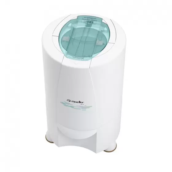 CENTRIFUGA DE ROUPAS MUELLER DRY 8,8KG BRANCA 127V