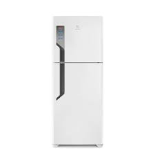 REFRIGERADOR ELECTROLUX 431 LTS F.F BRANCO 127V