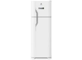 REFRIGERADOR ELECTROLUX 310 LTS F.F BRANCO 127V