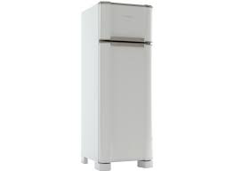 REFRIGERADOR ESMALTEC 276 LTS 2 PORTAS BRANCO 127V