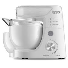 BATEDEIRA PLANETARIA MONDIAL BP-01-W BRANCA 127V