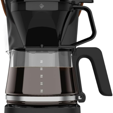 CAFETEIRA CADENCE POUR OVER CAF500 30 XIC.PRETO 127V