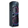 CAIXA AMPLIFICADA FRAHM TF-1600 TWS 1600WRMS C/LED RGB