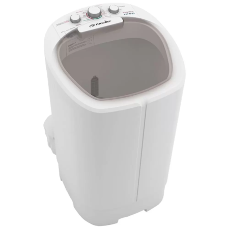 LAVADORA MUELLER 16KG BIG AQUATEC BRANCO 220V