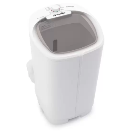 LAVADORA MUELLER 10KG FAMILY LITE BRANCA 220V
