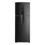 REFRIGERADOR ELECTROLUX 480 LTS F.F PRETO BIVOLT