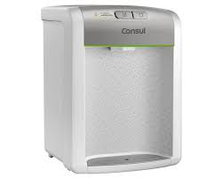PURIFICADOR DE AGUA CONSUL CPB34AFVNA PRATA BIVOLT