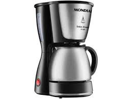 CAFETEIRA MONDIAL DOLCE AROME C-34JI-15X 127V