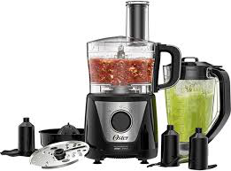 MULTIPROCESSADOR OSTER 7 EM 1 OMPRR850 PRETO 127V