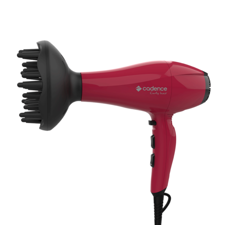 SECADOR DE CABELOS CADENCE SEC530 CURLY 127V