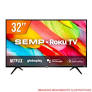 SMART TV SAMSUNG 32 POL.LED HD LS32BETBLGG TIZEN