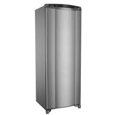 REFRIGERADOR CONSUL 342LTS FROST FREE INOX 127V