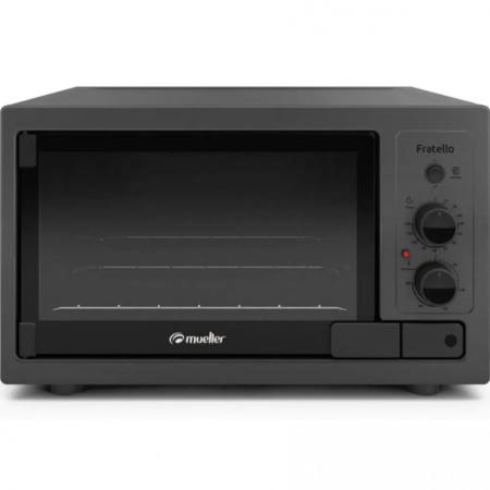 FORNO ELETRICO MUELLER FRATELLO 44 LTS GRAFITE 127V