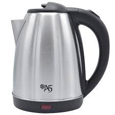 CHALEIRA ELETRICA A5 CRISTAL 1,8 LTS 1000W 127V