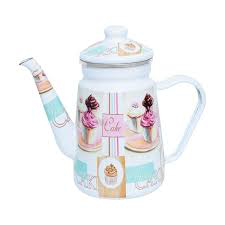 BULE A5 1,2 LITROS ESMALTADO CAKE