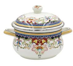 CACAROLA A5 ESMALTADA N.22 INDIANA