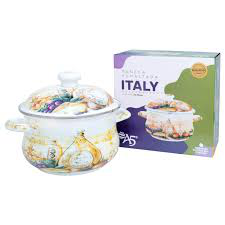 CACAROLA A5 ESMALTADA N.22 ITALY