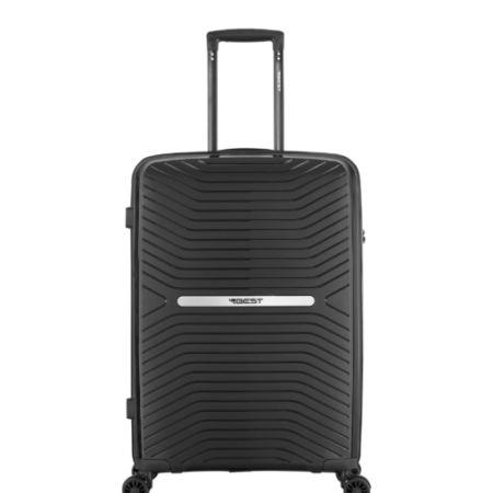 MALA DE VIAGEM BEST M.70 N.24 PRETO