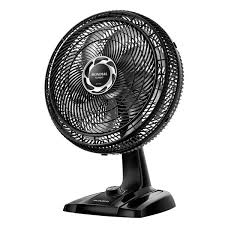 VENTILADOR MONDIAL 40CM NVT-40 8 PAS MESA PRETO 127V