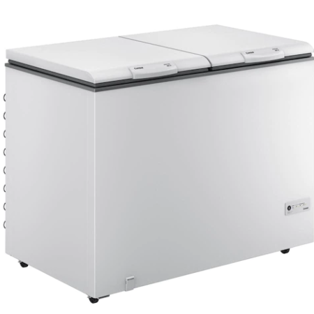 FREEZER CONSUL 414 LTS HORIZONTAL CHB42EB BCO 127V