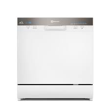 LAVA LOUCAS ELECTROLUX 8 SERVICOS LL08B BRANCO 220V
