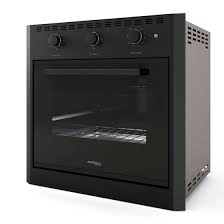 FORNO ELETRICO NARDELLI DE EMBUTIR 60 LTS BLACK 127V