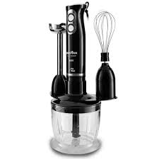 MIXER BRITANIA 3 EM 1 BMX400P PRETO 127V