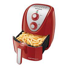 FRITADEIRA ELETRICA MONDIAL AIR FRYER AFN-50-RI 5 LTS 127V
