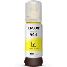 REFIL DE TINTA EPSON T544422-BR AMARELO
