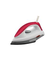 FERRO DE PASSAR BLACK&DECKER F300-BR SECO 127V