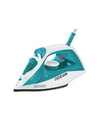 FERRO DE PASSAR BLACK DECKER FX-2100 A VAPOR 127V