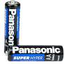 PILHA PANASONIC UM3SH AA BLISTER C/ 4 UNDADES