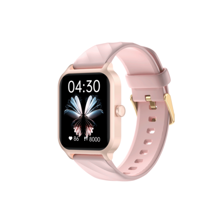 RELOGIO SMARTWATCH LEVEL LVW-10S ROSE/SIL.ROSE