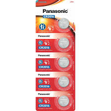 PILHA PANASONIC LITHIUM 3V CR2032