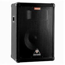 CAIXA DE SOM PASSIVA ALTO FAL.10 POL TWEETER 150WRMS 100W