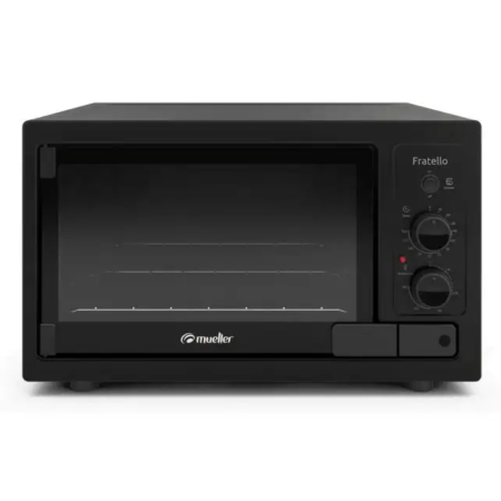 FORNO ELETRICO MUELLER FRATELLO 44 LTS PRETO F 220V