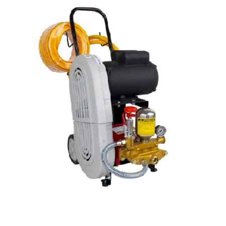 LAV. DE ALTA PRESSAO ELETROPLAS EL-4000V3 3,0VC MONO