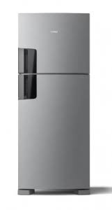 REFRIGERADOR CONSUL 410LTS FROST FREE PLATINUM 127V