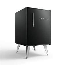 FRIGOBAR BRASTEMP 76 LITROS BRA08-HE CLASSIC BLACK 127V