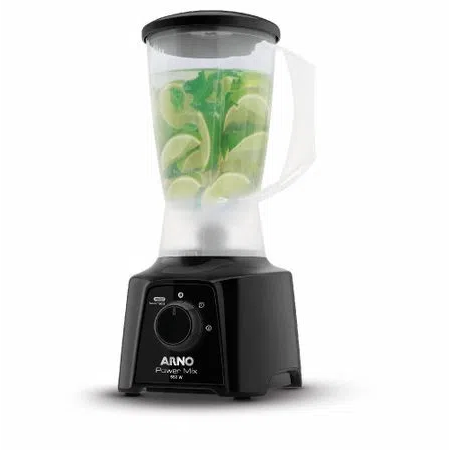 LIQUIDIF.ARNO POWER MIX LQ10 550W PRETO 127V