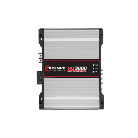 MODULO TARAMPS P/SOM HD3000 3000WRMS 1 CANAL 2 R