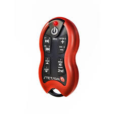 CONTROLE DE LONGA DISTANCIA STETSOM VERMELHO