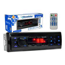 AUTO RADIO ROADSTAR RS-2604BR BT/SD/USB/MP3/FM/AUX
