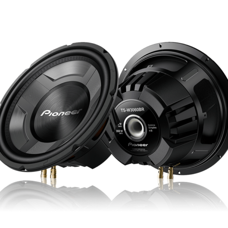 ALTO FALANTE PIONNER 12 POL.TS-W306BR 350WRMS (PAR)
