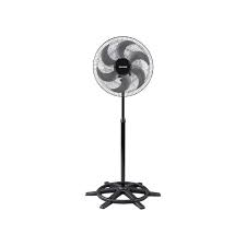 VENTILADOR VENTISOL OSC.COLUNA STEEL 50CM 6P PRETO