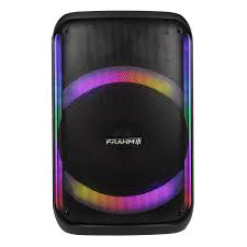 CAIXA AMPLIFICADA FRAHM CMF-570 TWS 570WRMS MULTIUSO